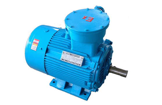 YB3防爆三相異步電機